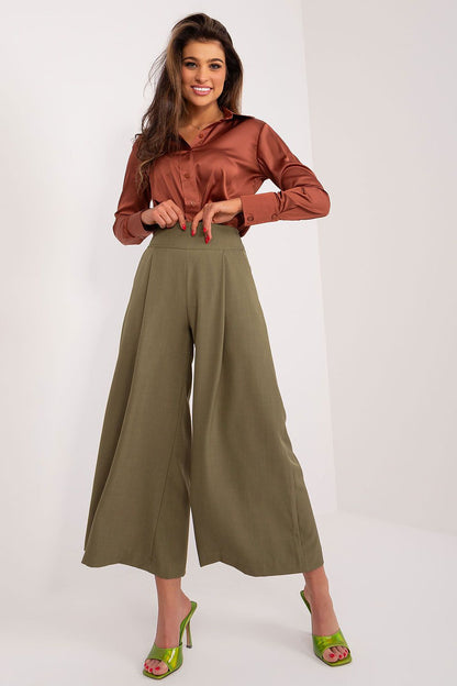  Pantalon femme model 192507 Italy Moda 
