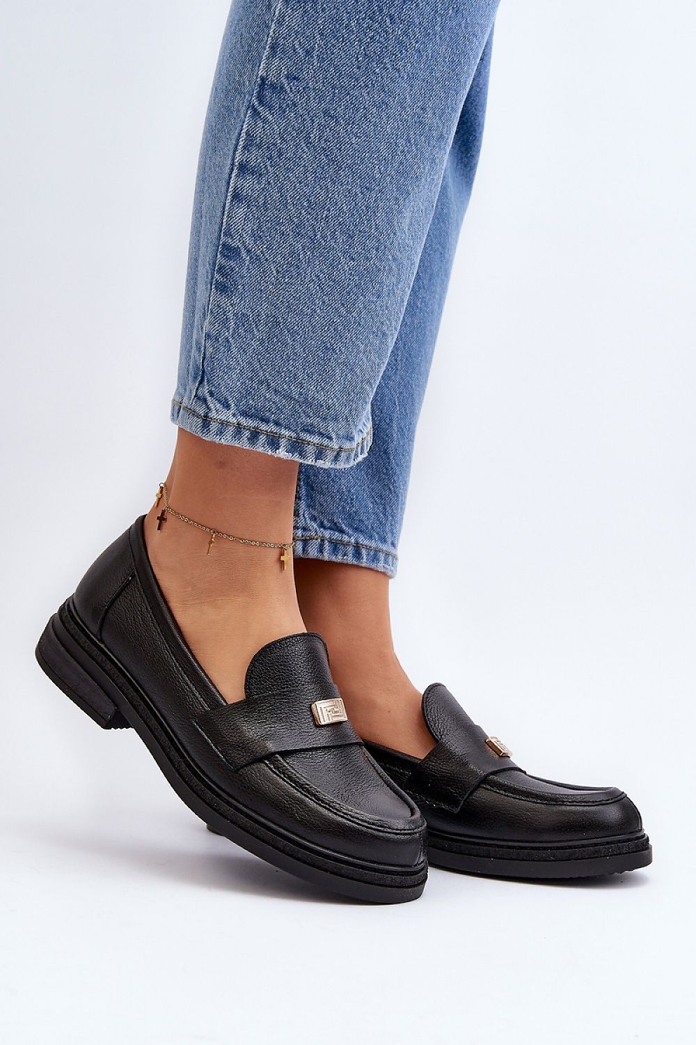  Moccasins model 192891 Step in style 