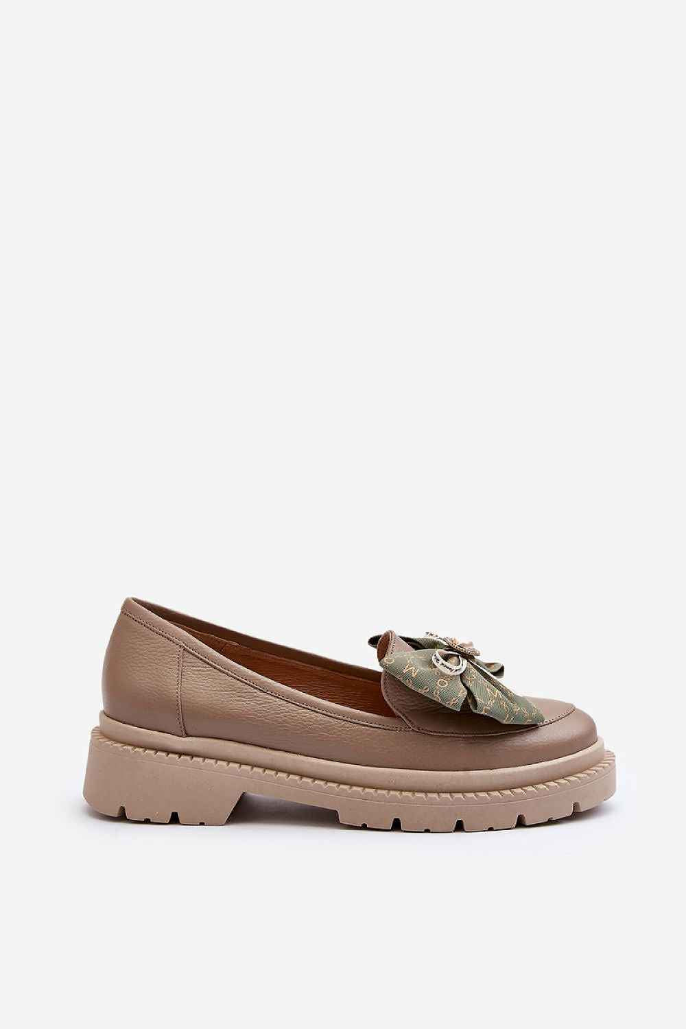 Moccasins Step in style