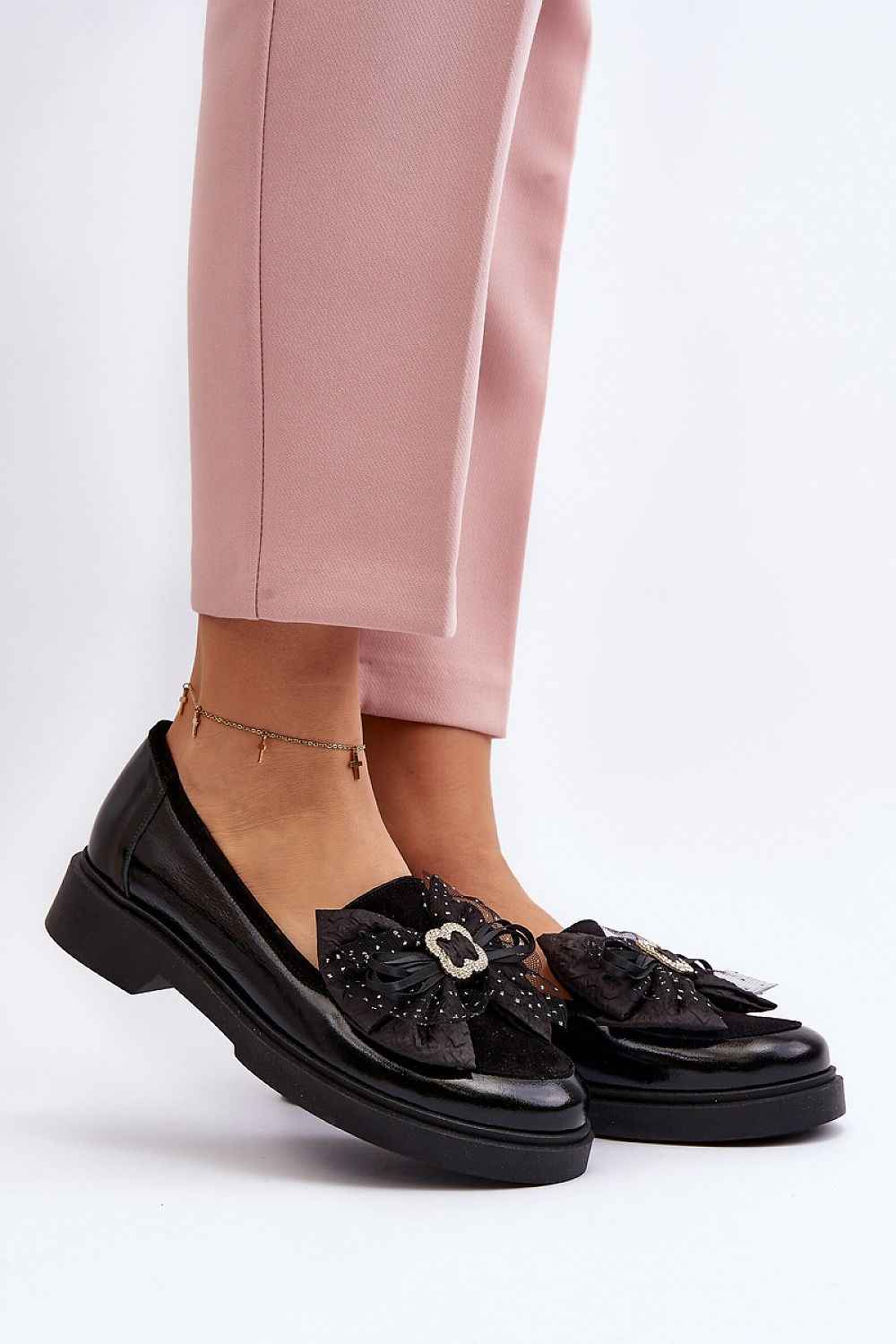 Moccasins Step in style