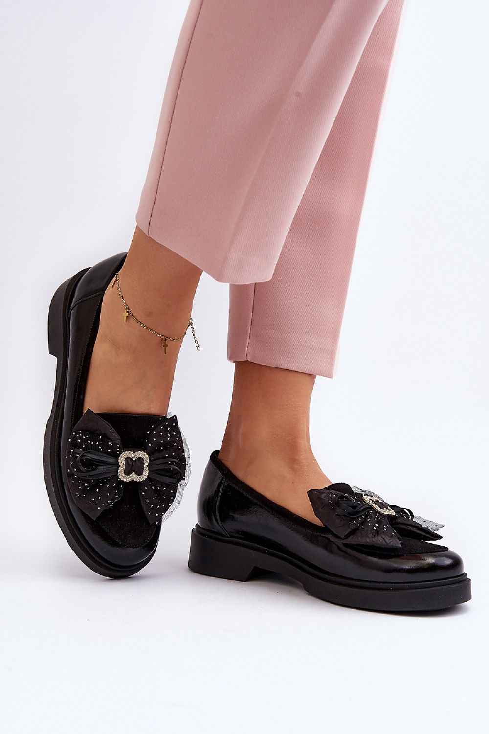 Moccasins Step in style