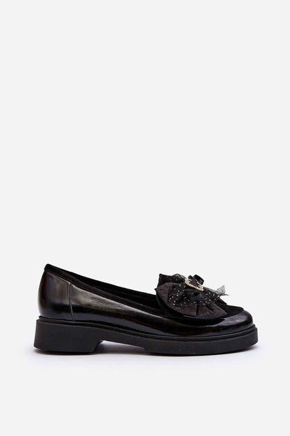Moccasins Step in style