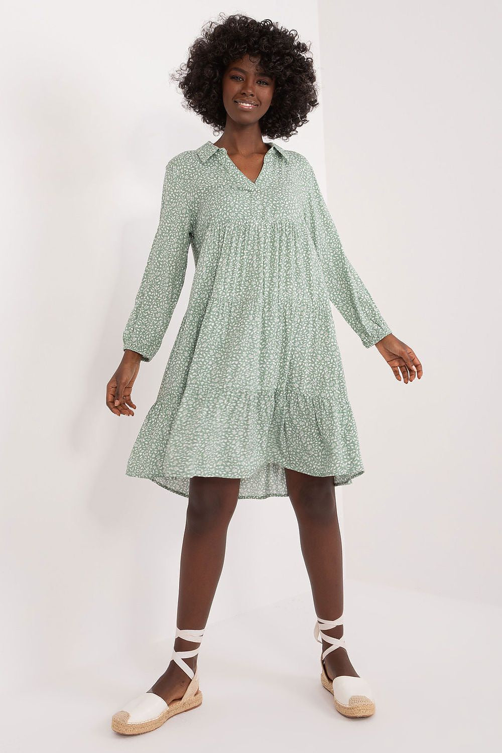  Robe de jour model 193004 Sublevel 