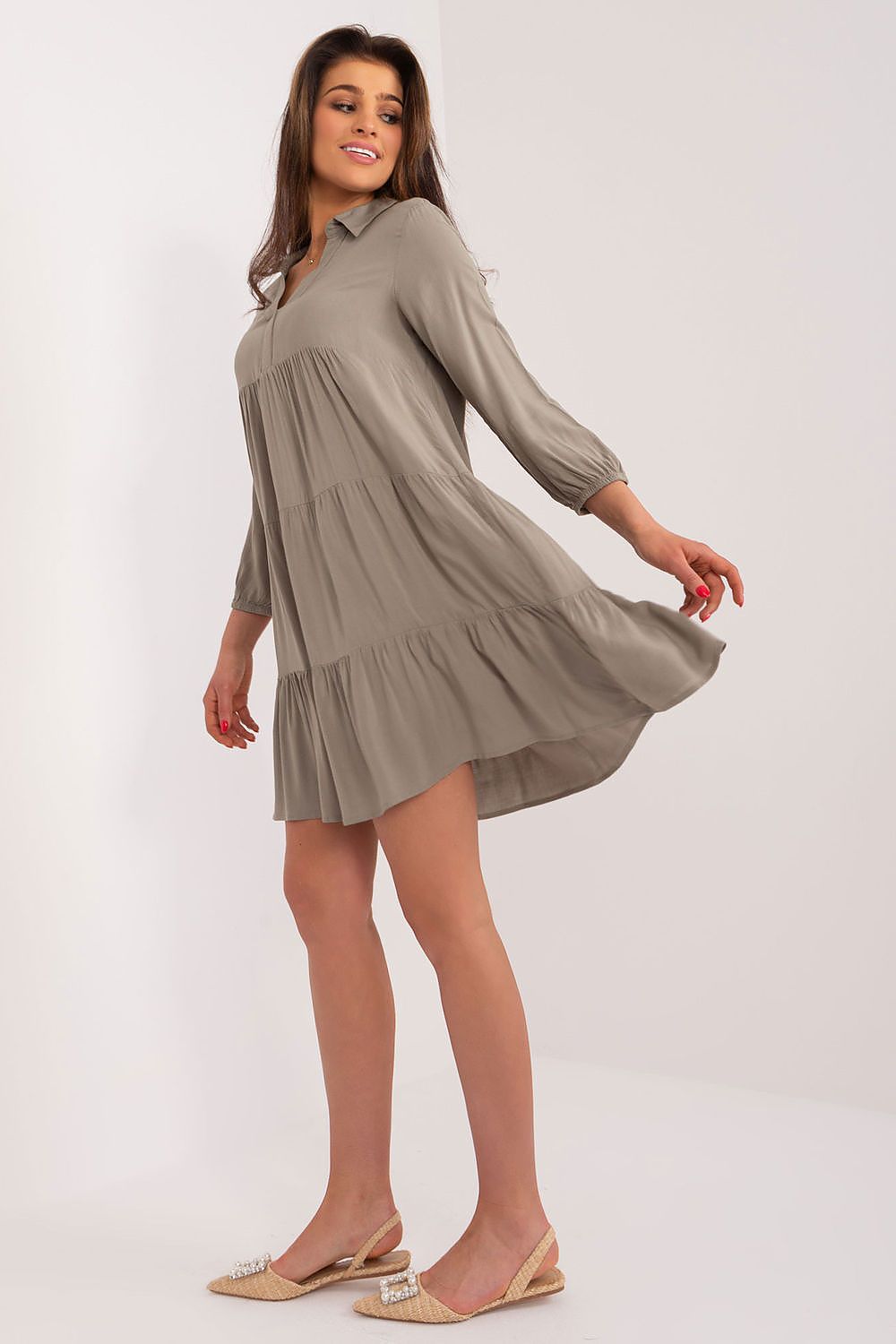  Robe de jour model 193012 Sublevel 