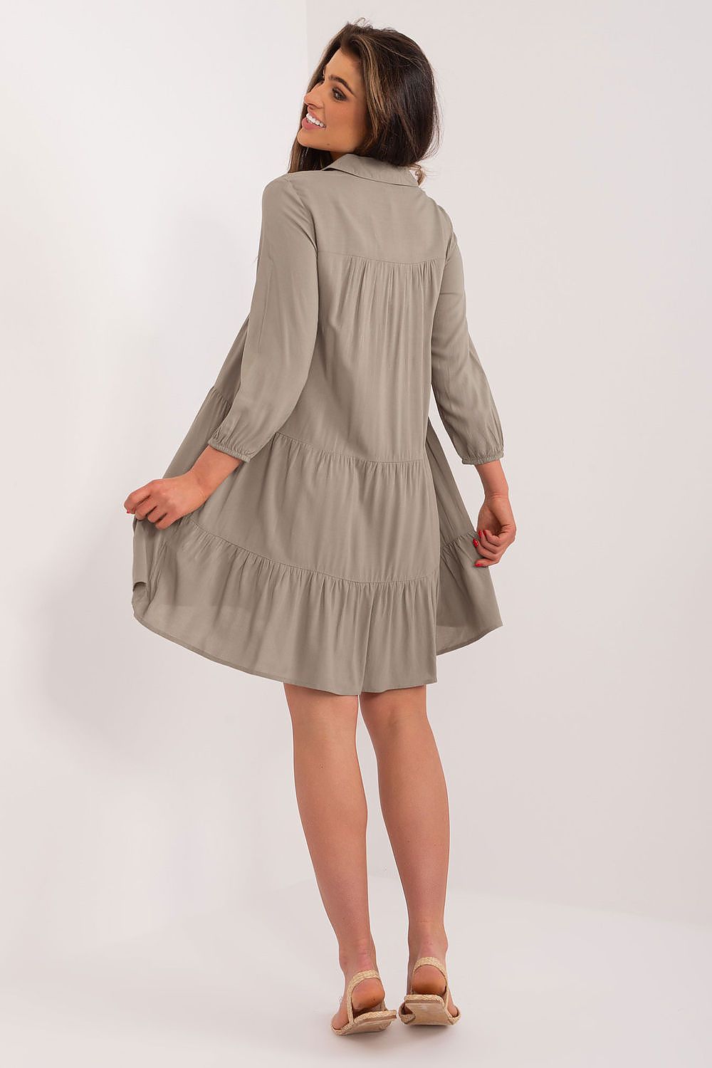 Robe de jour model 193012 Sublevel 