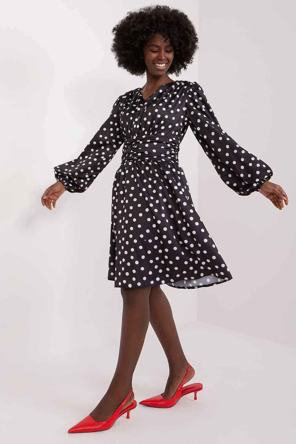 Robe de cocktail Lakerta