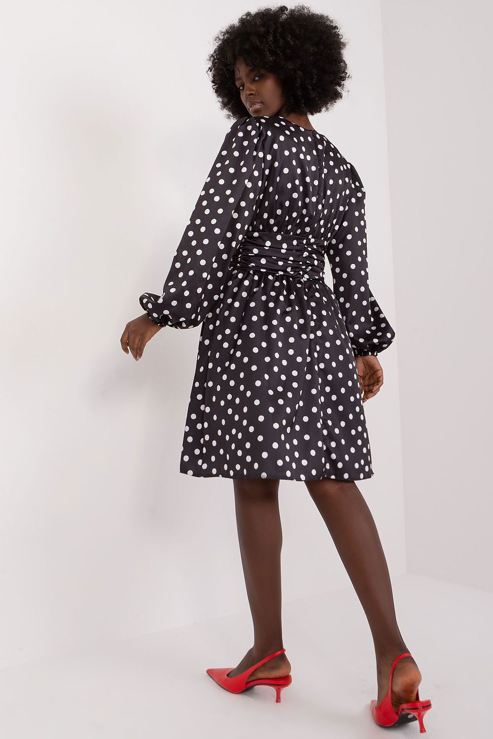  Robe de cocktail model 193039 Lakerta 