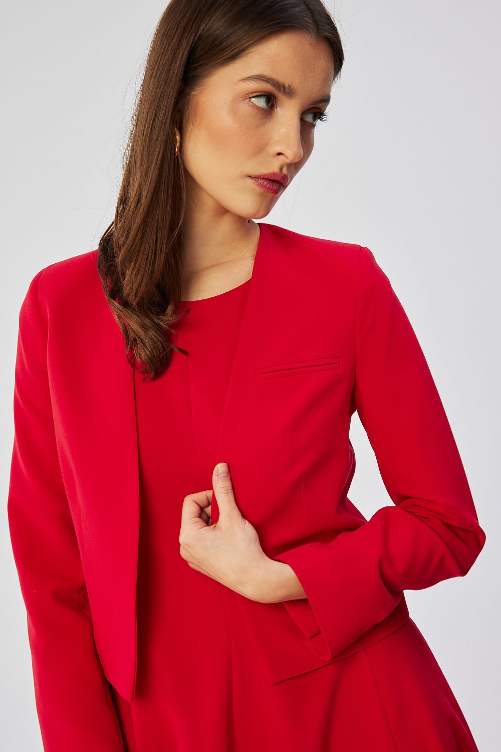  Vest model 193409 Stylove 