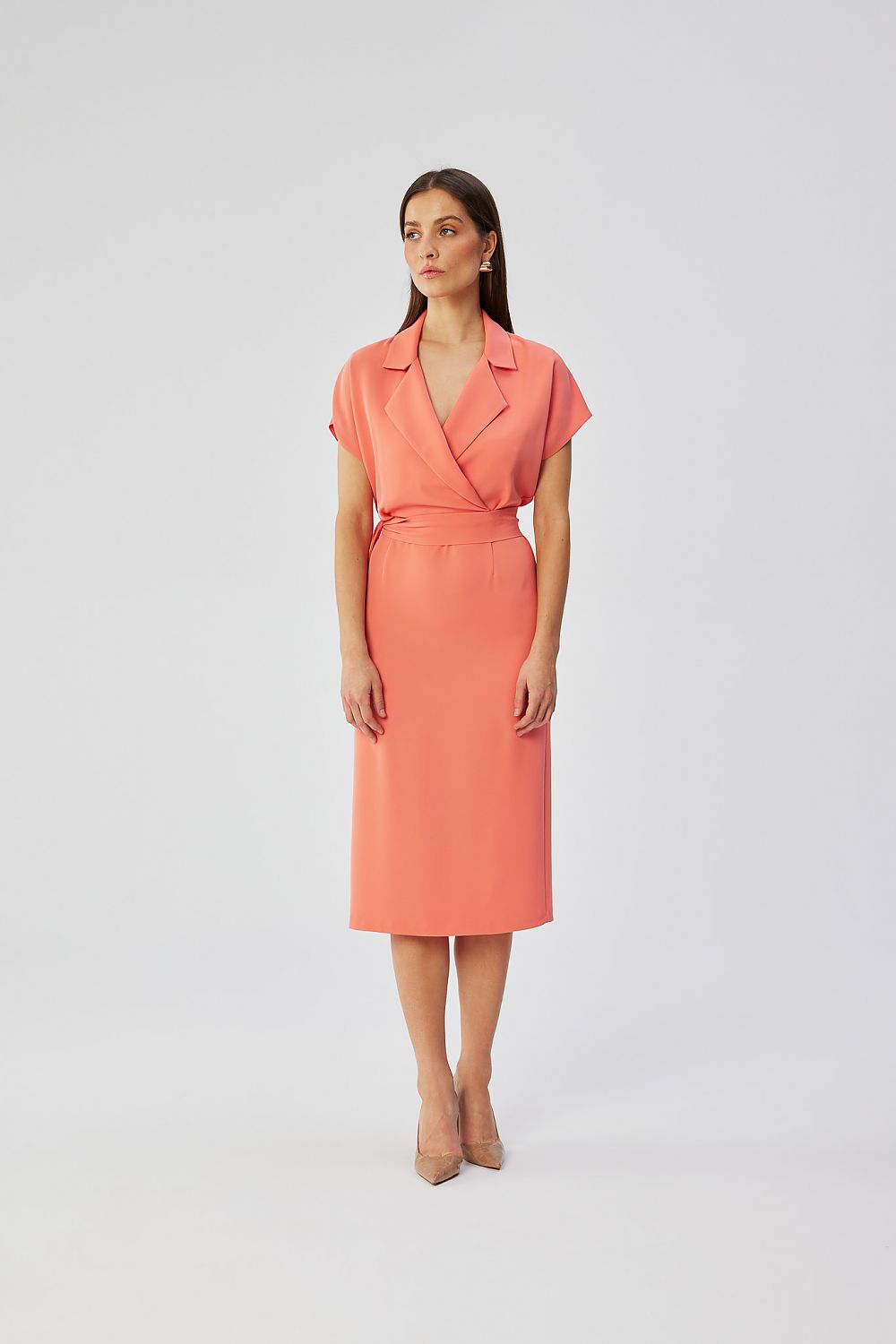  Robe de jour model 193429 Stylove 