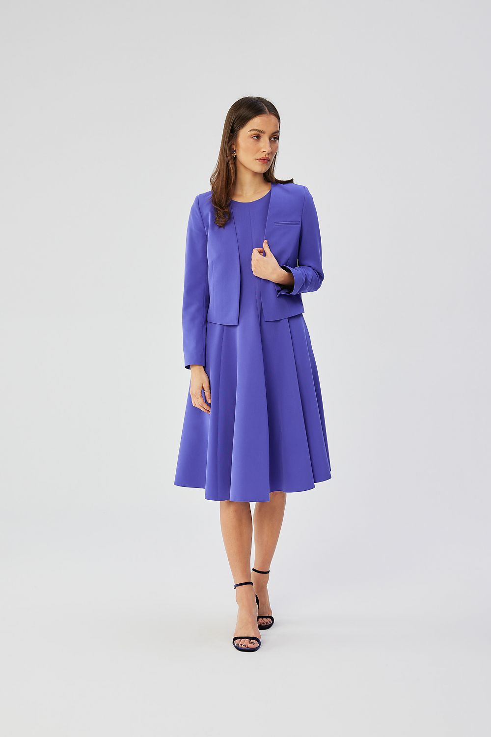  Robe de jour model 193453 Stylove 