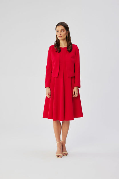  Robe de jour model 193457 Stylove 