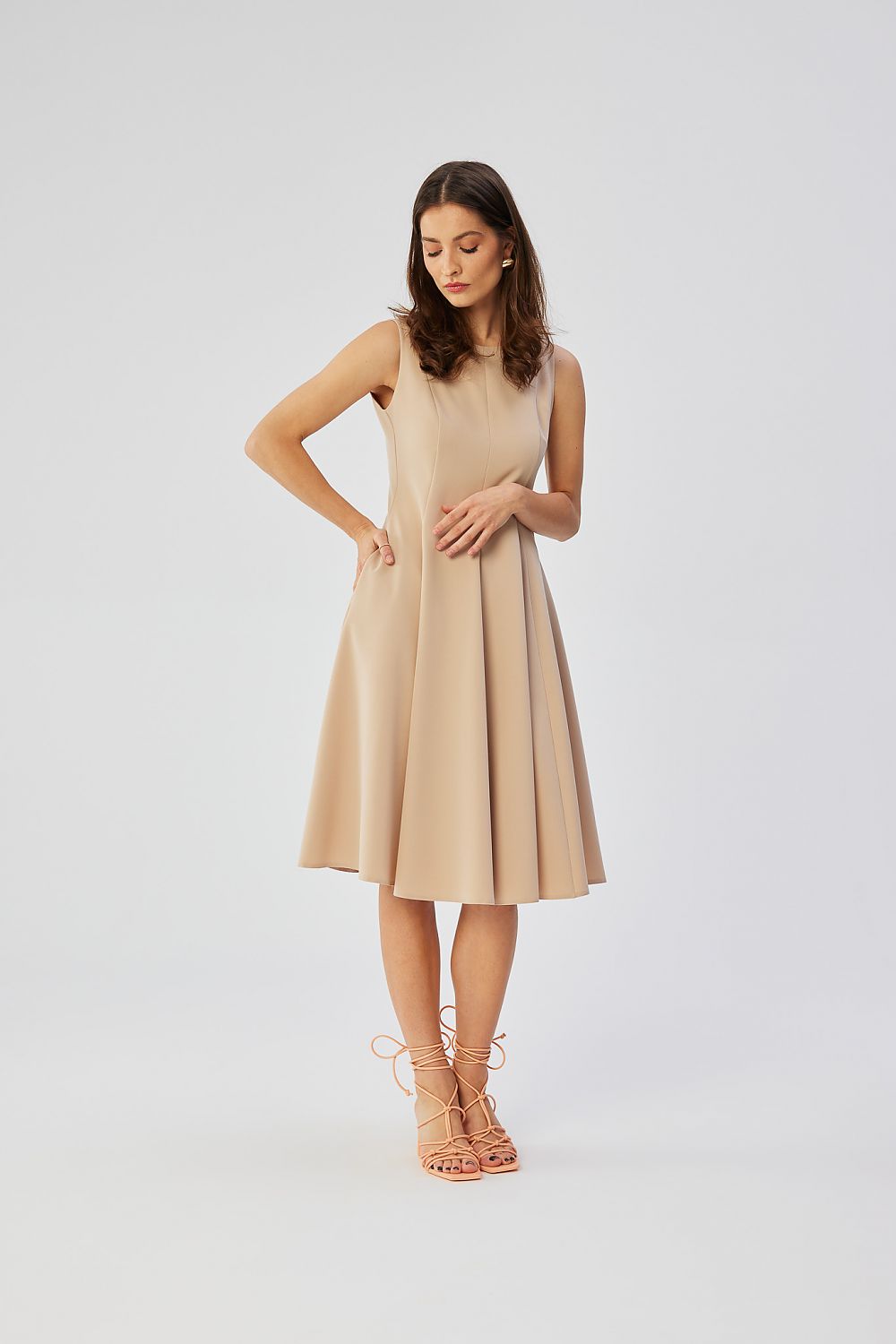  Robe de jour model 193462 Stylove 