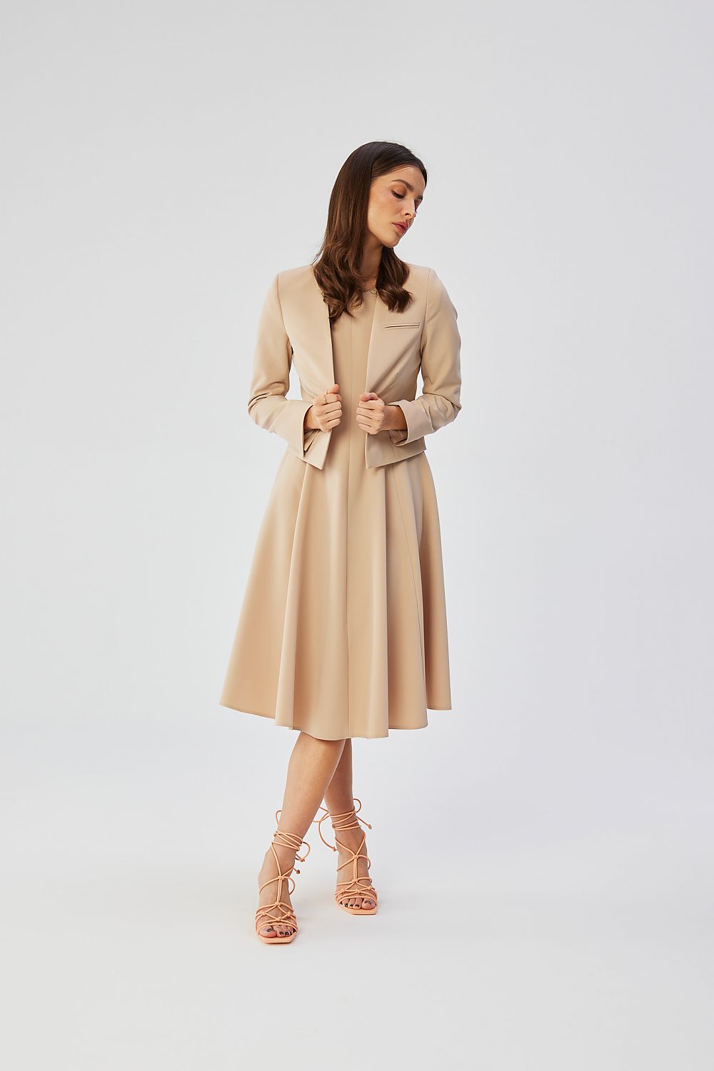  Robe de jour model 193462 Stylove 