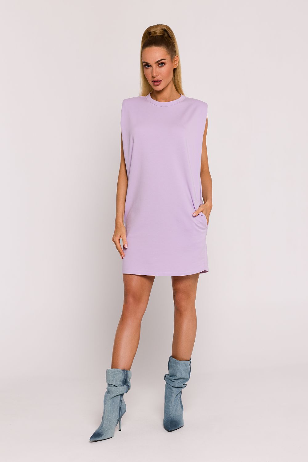  Robe de jour model 193558 Moe 