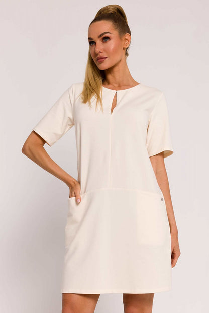  Robe de jour model 193561 Moe 