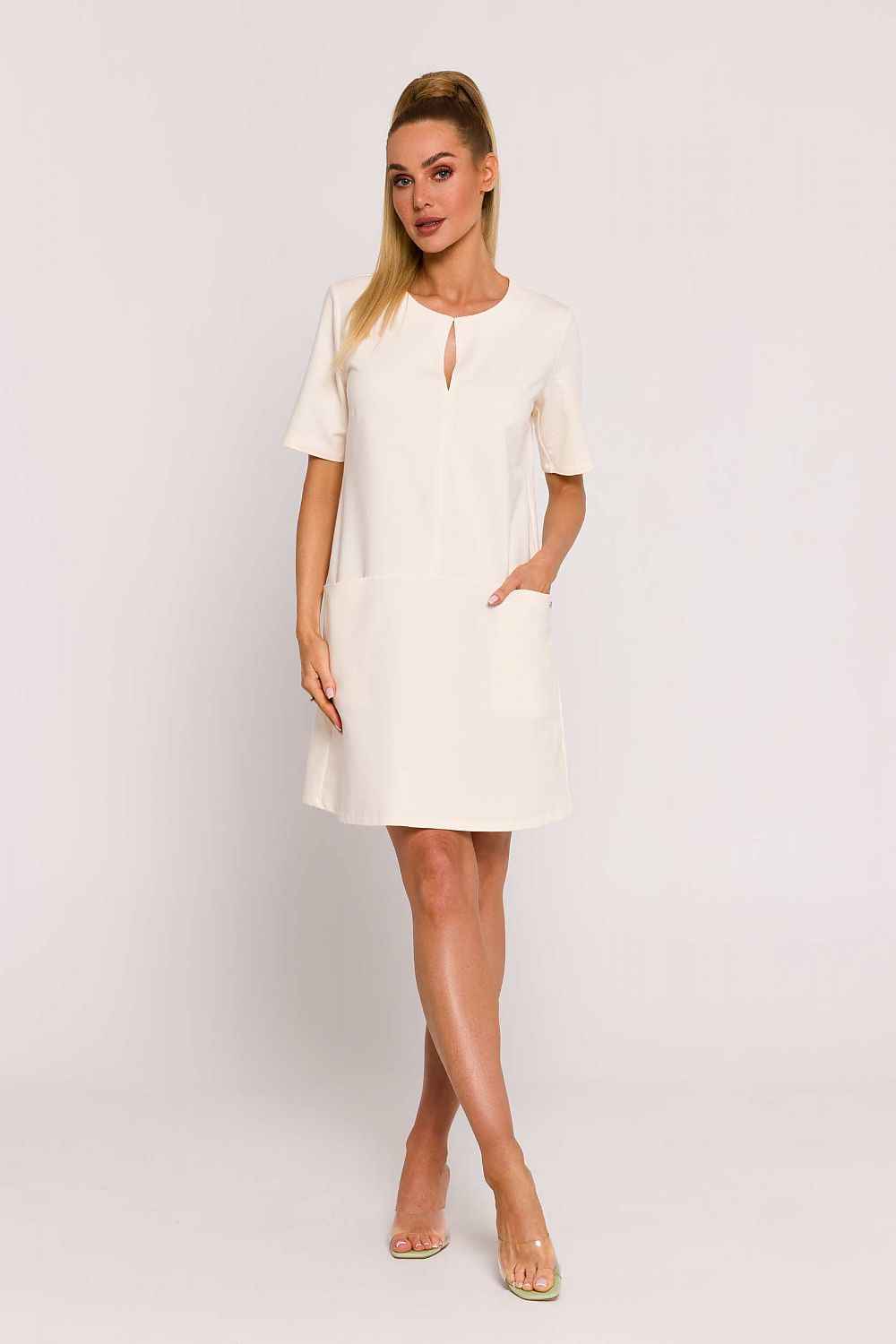 Robe de jour Moe