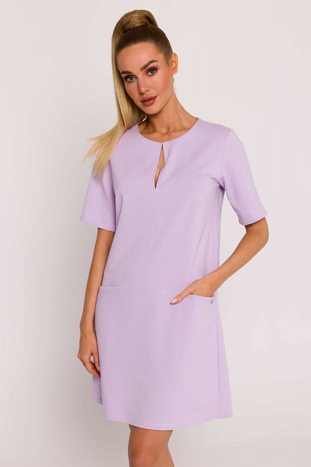  Robe de jour model 193562 Moe 