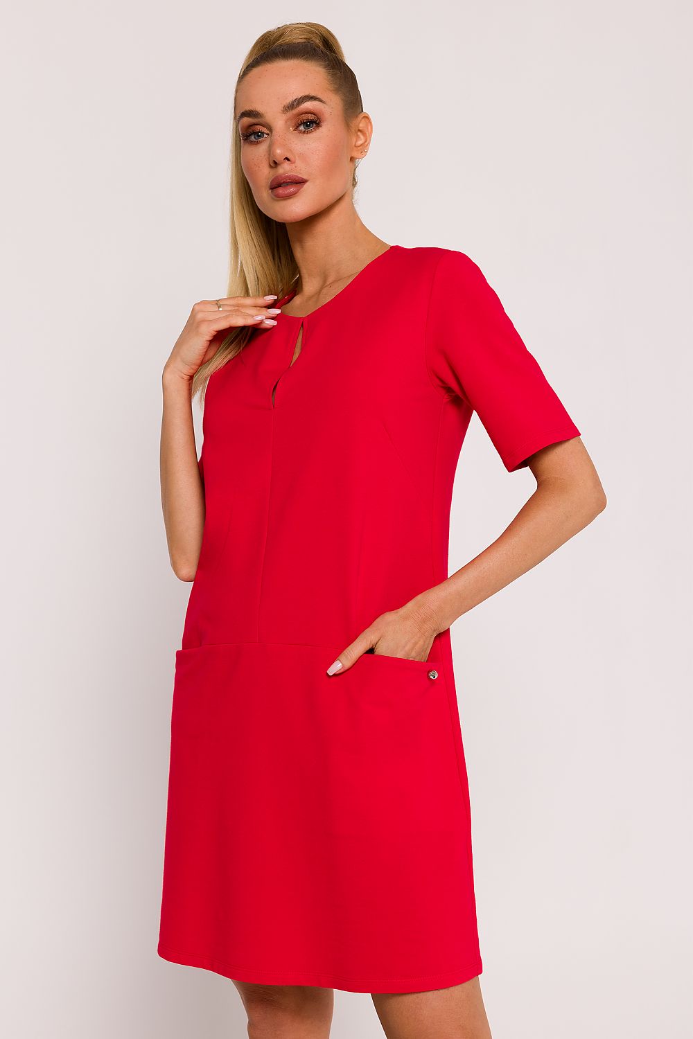  Robe de jour model 193563 Moe 