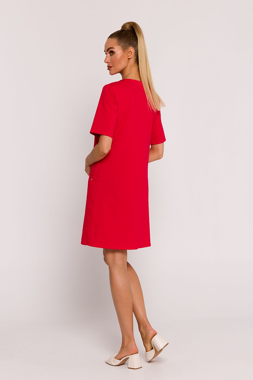  Robe de jour model 193563 Moe 