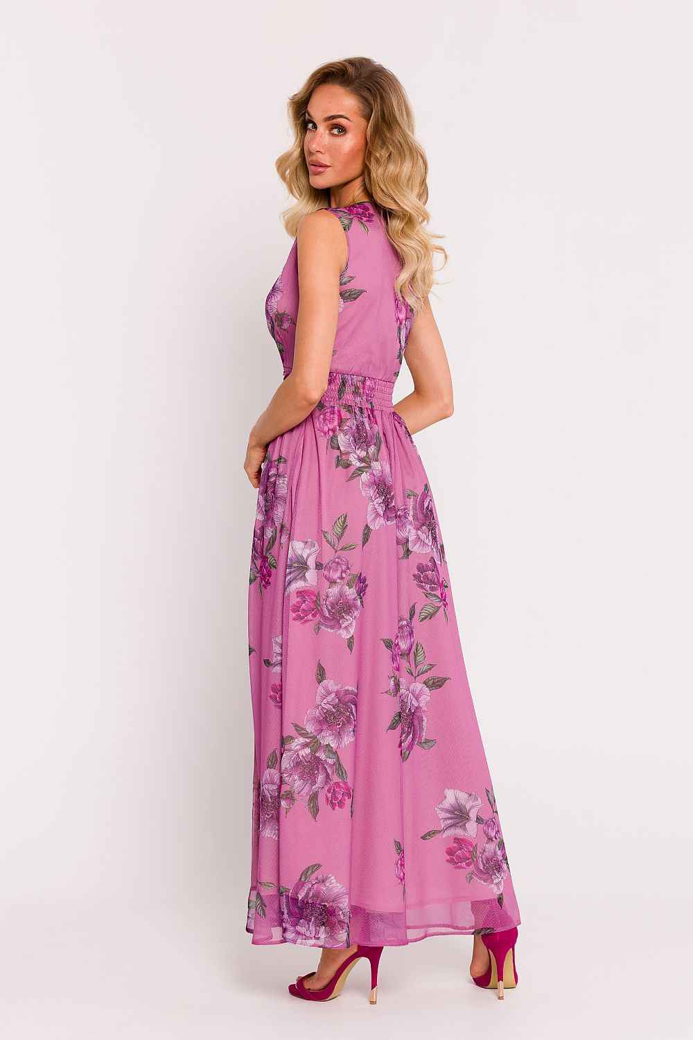 Robe de jour Moe