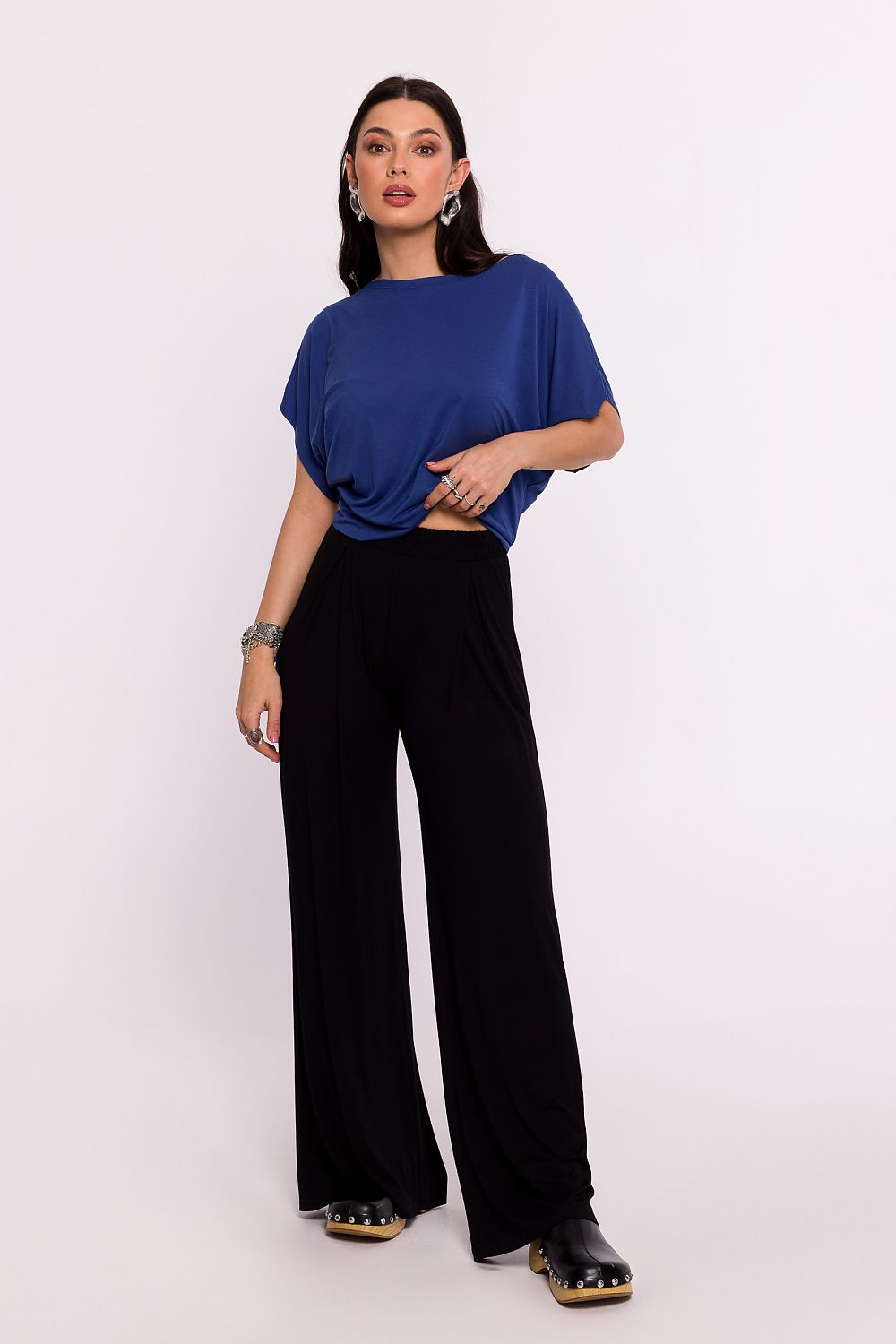  Pantalon femme model 193658 BeWear 