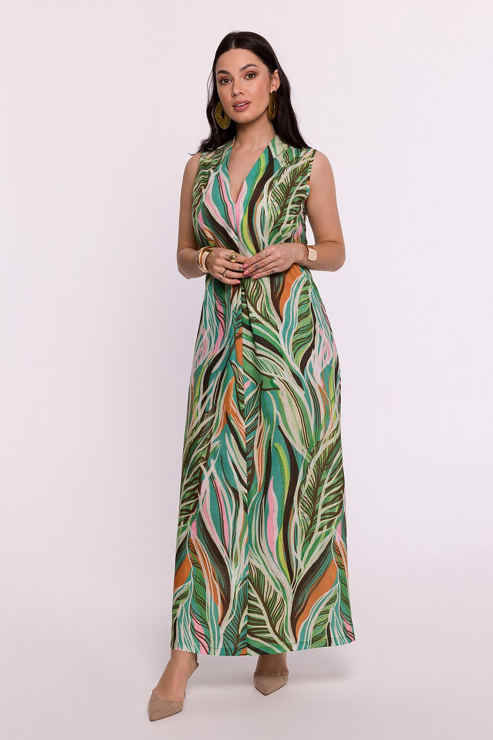  Robe de jour model 193681 BeWear 