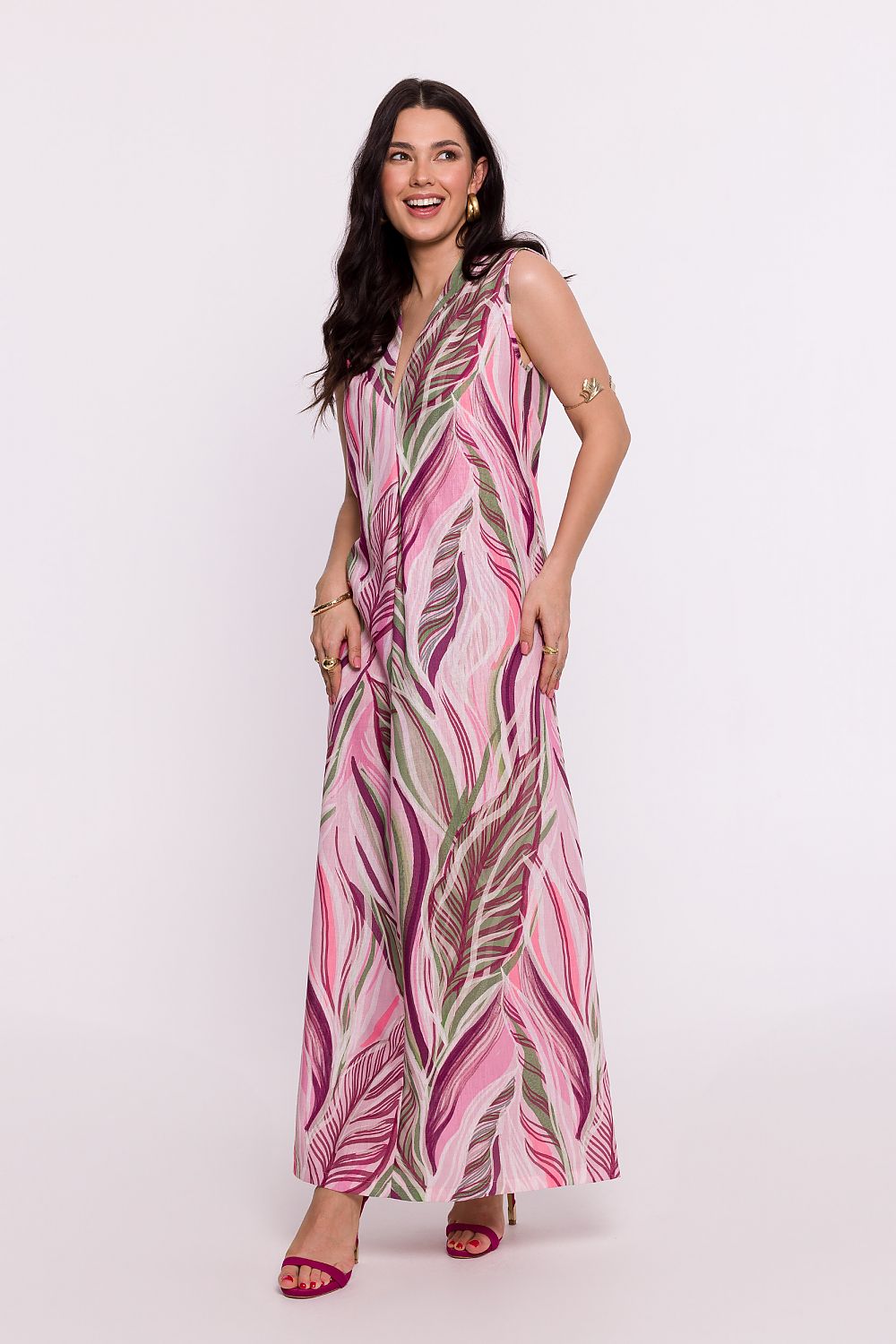  Robe de jour model 193684 BeWear 