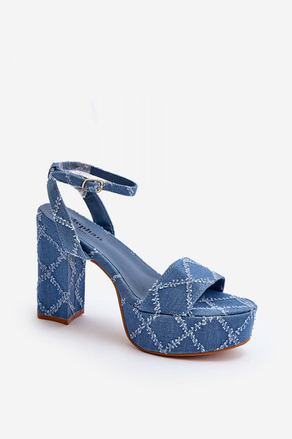  Sandales à talons model 194141 Step in style 