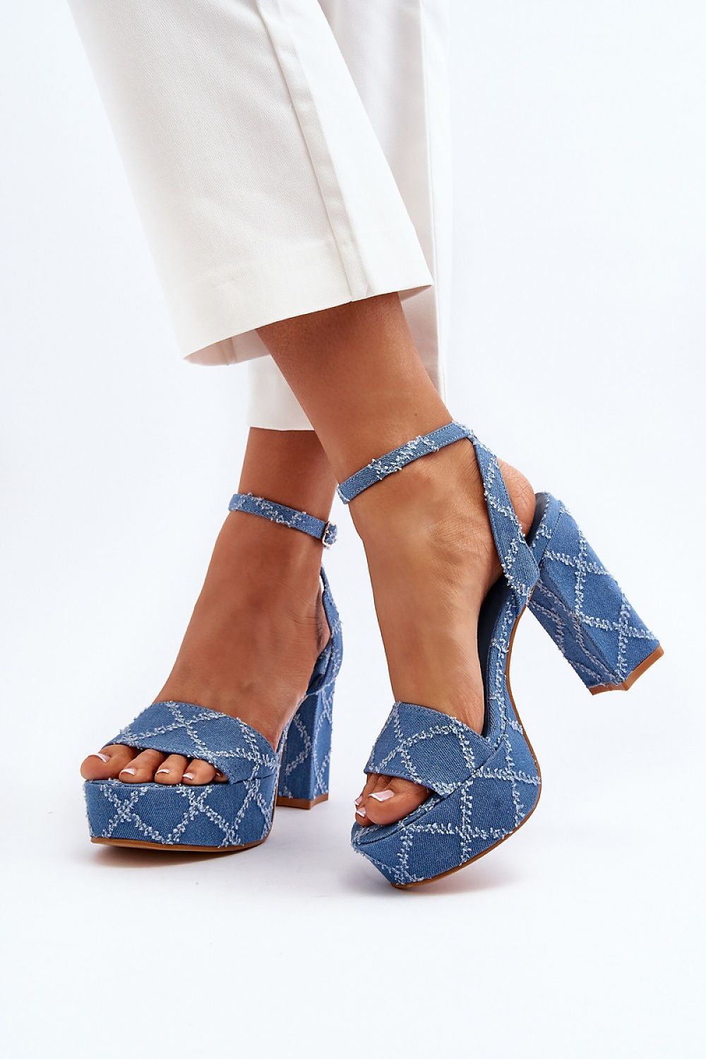  Sandales à talons model 194141 Step in style 