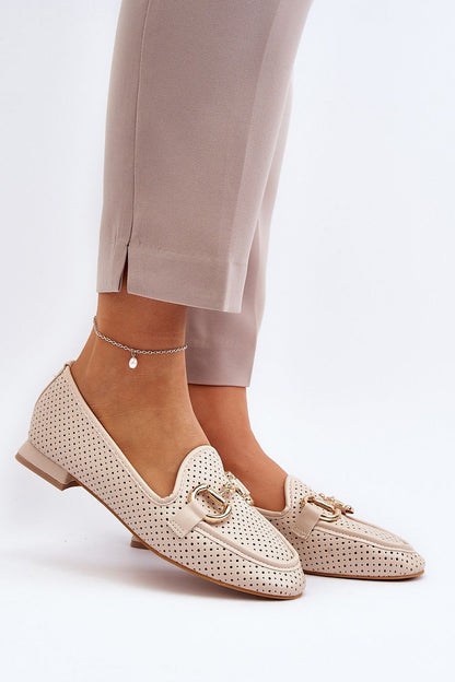  Moccasins model 194163 Step in style 