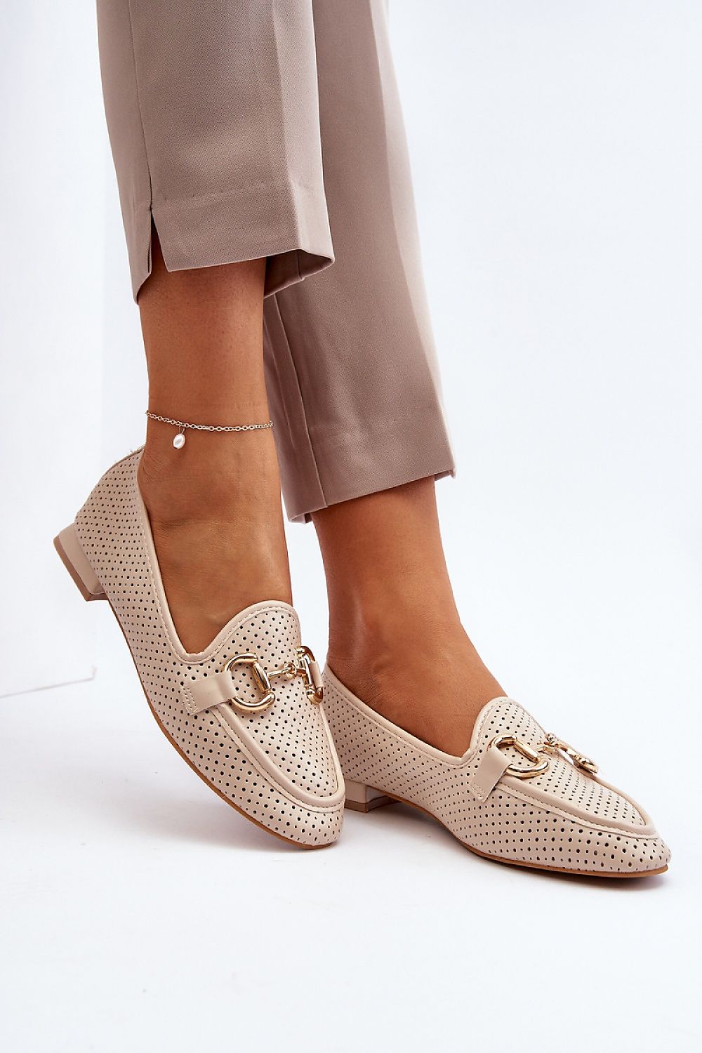 Moccasins model 194163 Step in style 