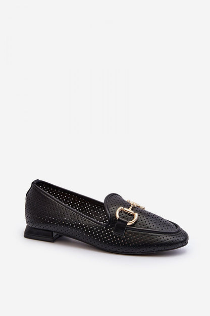  Moccasins model 194165 Step in style 