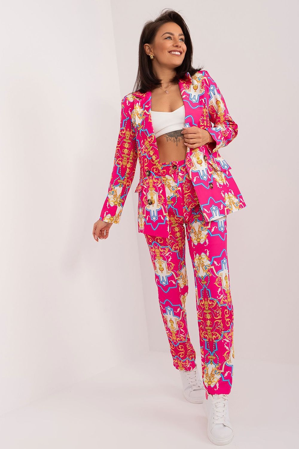  L`ensemble model 194181 Italy Moda 