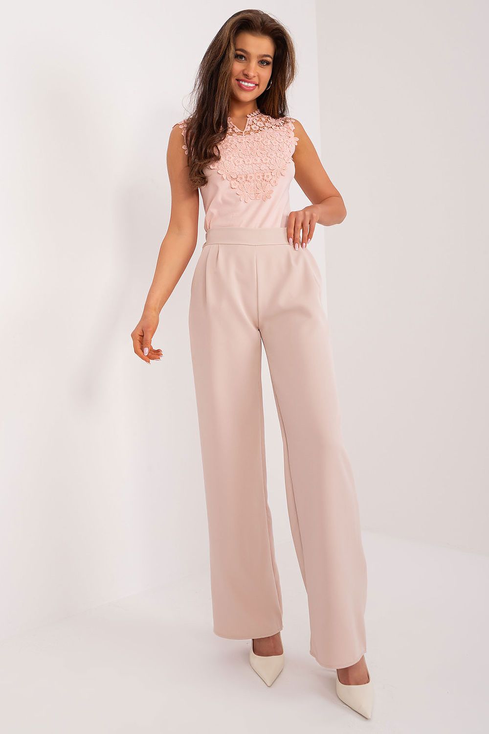  Pantalon femme model 194437 Rue Paris 