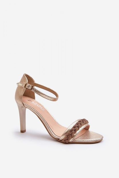  Sandales à talons model 194688 Step in style 
