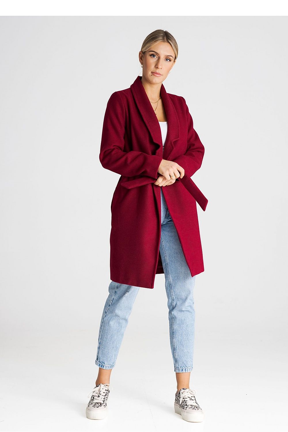  Manteau model 194795 Figl 