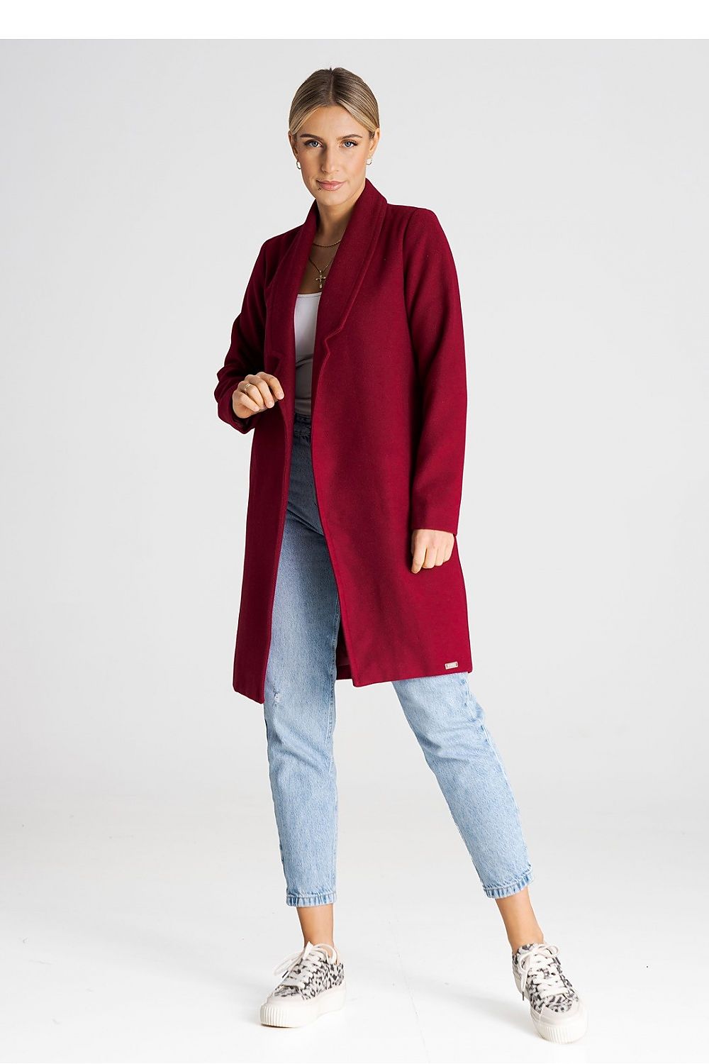  Manteau model 194795 Figl 