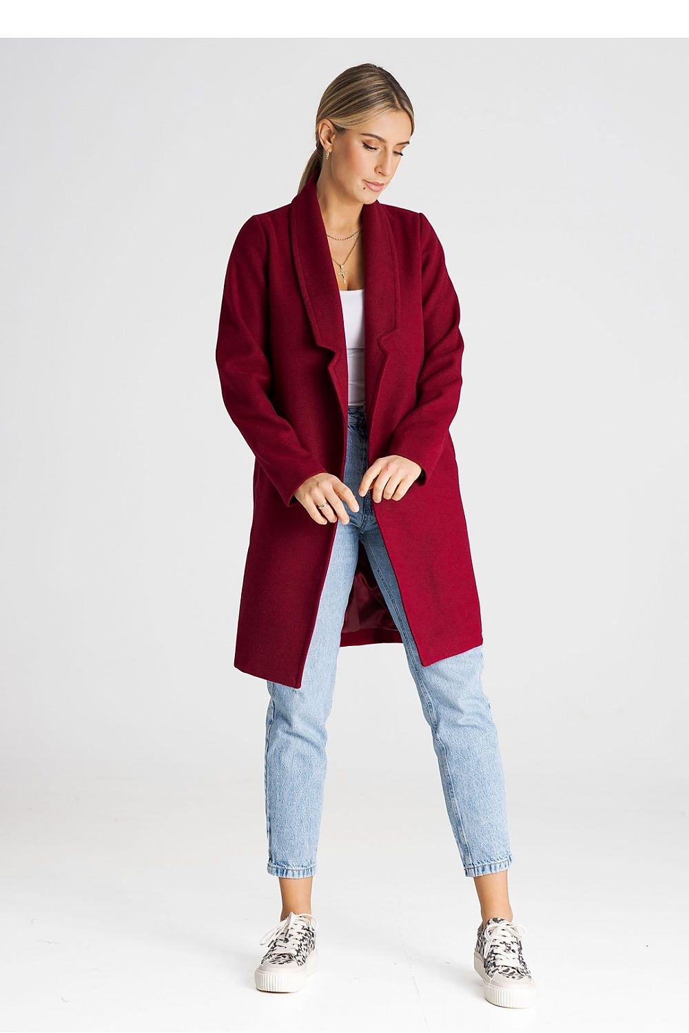  Manteau model 194795 Figl 