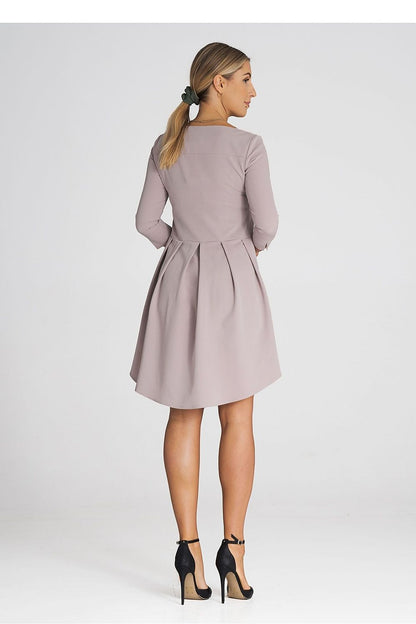  Robe de cocktail model 194800 Figl 