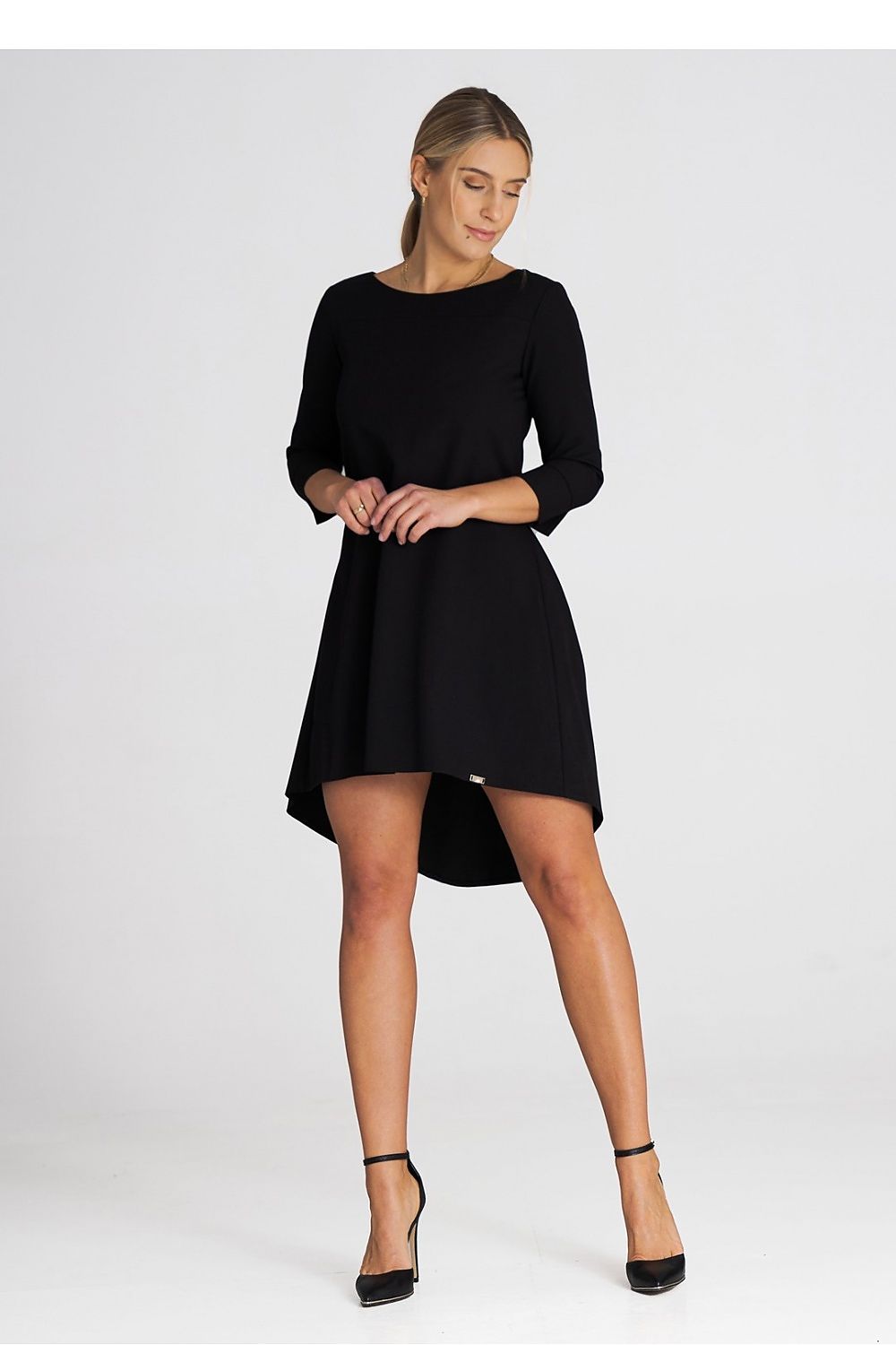  Robe de cocktail model 194801 Figl 