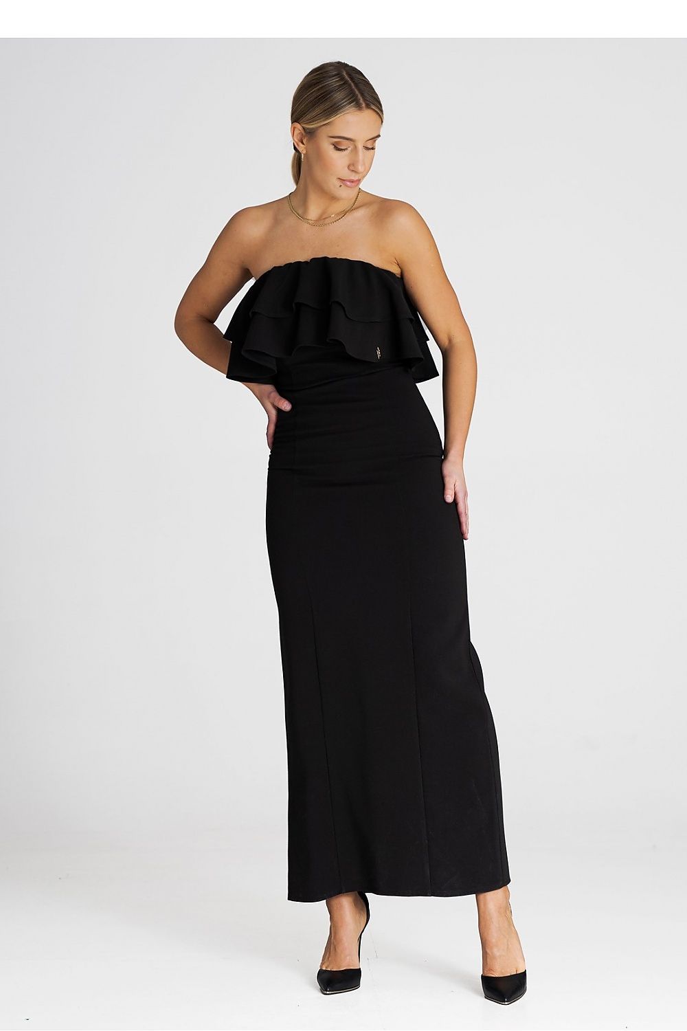  Robe de cocktail model 194802 Figl 