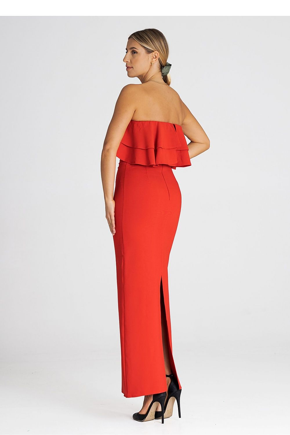  Robe de cocktail model 194804 Figl 