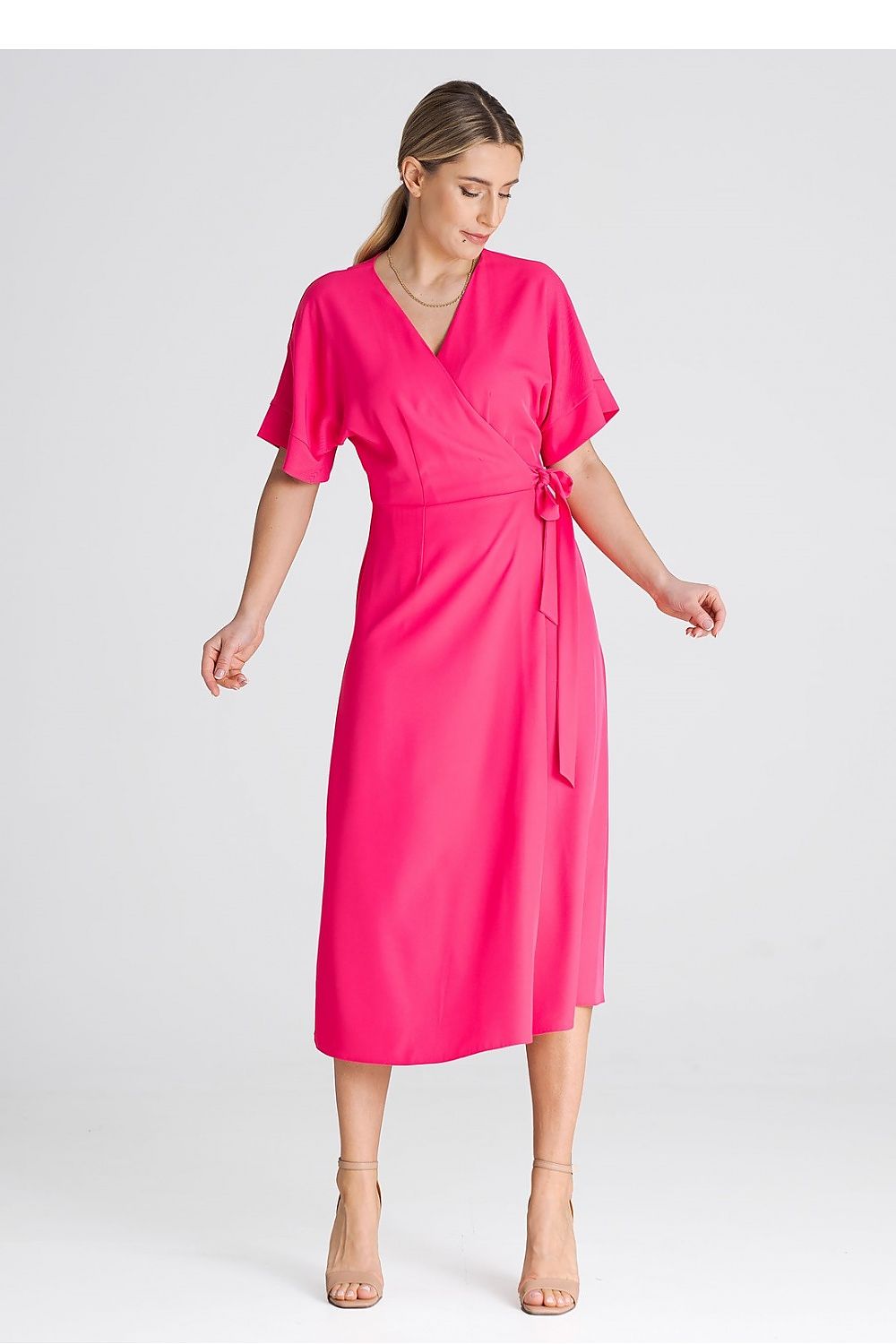  Robe de jour model 194805 Figl 