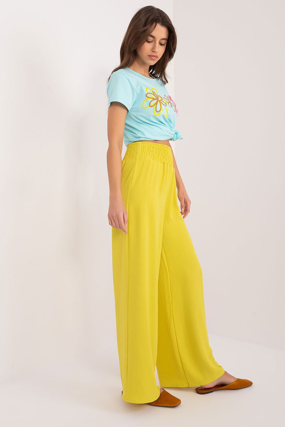  Pantalon long model 195053 Italy Moda 
