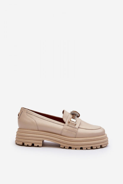  Moccasins model 195258 Step in style 