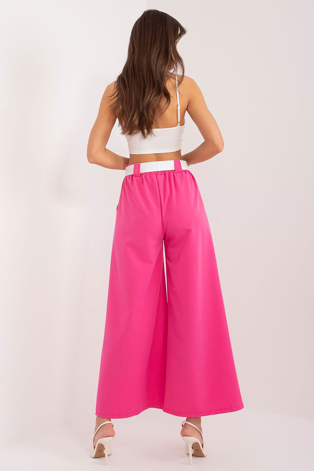  Pantalon femme model 195315 Italy Moda 