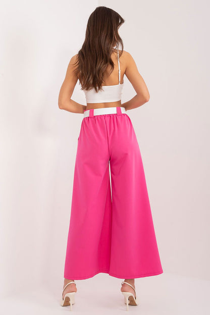  Pantalon femme model 195315 Italy Moda 