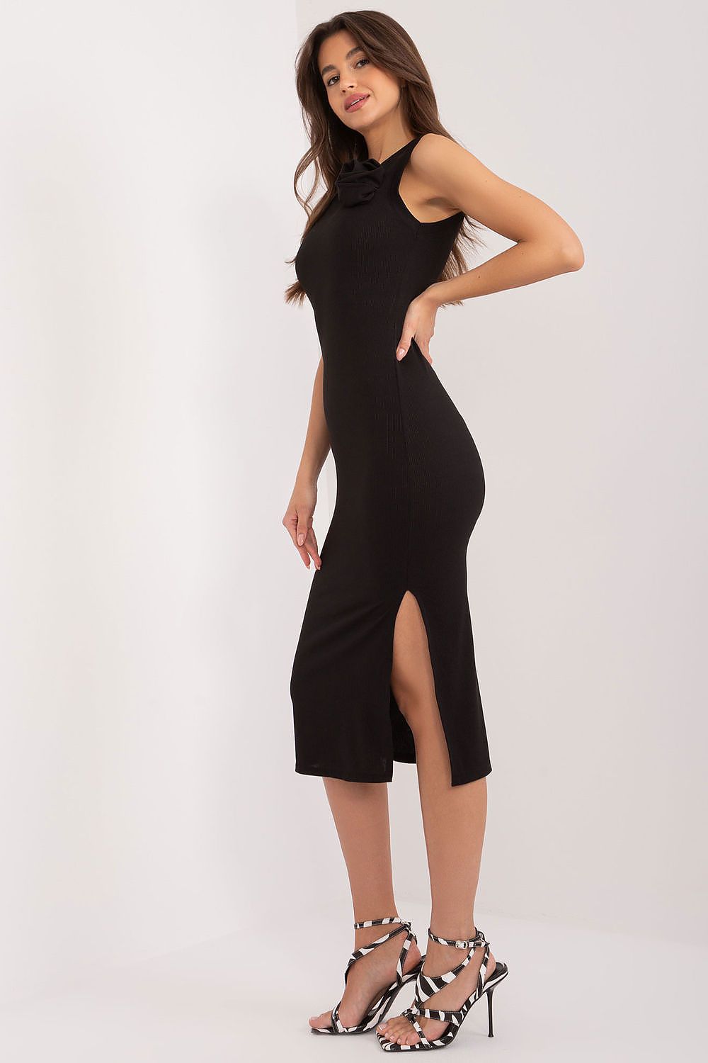  Robe de jour model 195324 Italy Moda 