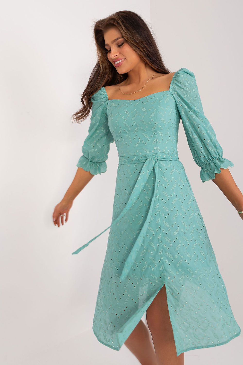  Robe de jour model 195784 Lakerta 