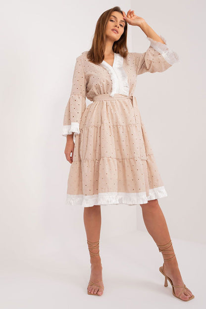  Robe de jour model 195796 Lakerta 